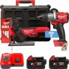 MILWAUKEE M18FPP2F2-502P M18 FUEL Set náradia, 2x 5,0 Ah 4933471146 MILWAUKEE M18FPP2F2-502P M18 FUEL Set náradia, 2x 5,0 Ah 4933471146