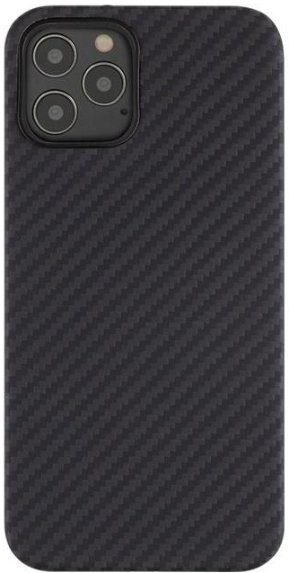 Púzdro Tactical MagForce Aramid na Apple iPhone 12/12 Pro čierne