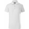Polokošeľa detská Malfini Pique Polo - biela, 110 Polokošeľa detská Malfini Pique Polo - biela, 110