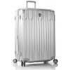 Heys Xtrak L Silver kufor + kozmetická taštička zadarmo Heys Xtrak L Silver kufor + kozmetická taštička zadarmo