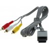 OTB Audio-Video RCA kábel pre Nintendo Wii / Wii U / Wii Mini OTB Audio-Video RCA kábel pre Nintendo Wii / Wii U / Wii Mini