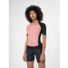 4F 4FSS23TFTSF176 PINK Dámsky cyklistický dres US XXL 4F 4FSS23TFTSF176 PINK Dámsky cyklistický dres US XXL
