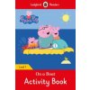 Peppa Pig: On a Boat Activity Book- Ladybird Readers Level 1 Peppa Pig: On a Boat Activity Book- Ladybird Readers Level 1