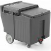Hendi Tepelnoizolačná nádoba na prepravu ľadu – 110 l, 110L, 585x800x(H)745mm Hendi Tepelnoizolačná nádoba na prepravu ľadu – 110 l, 110L, 585x800x(H)745mm
