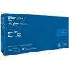 MERCATOR Nitrylex classic nitrilové L modré 100 ks