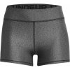 Under Armour Women's HeatGear Armour MidRise Shorty black/white