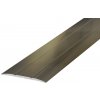 Acara prechodová lišta rovná bronz AP4/4 38mm 0,9m Acara prechodová lišta rovná bronz AP4/4 38mm 0,9m