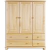 ImportWorld Komoda Albert masiv v125 x š125 x h42 cm (Barva dřeva: Ořech) ImportWorld Komoda Albert masiv v125 x š125 x h42 cm (Barva dřeva: Ořech)