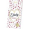 Carla Z lásky mliečna čokoláda 80 g Carla Z lásky mliečna čokoláda 80 g