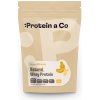 Protein&Co. Natural Whey 1 kg Váha: 500 g, Zvoľ príchuť: Banana milkshake Protein&Co. Natural Whey 1 kg Váha: 500 g, Zvoľ príchuť: Banana milkshake