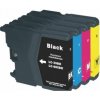 Kazety kompatibilné s Brother LC985 - 4pack Kazety kompatibilné s Brother LC985 - 4pack