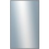 DANTIK - Zrkadlo v rámu, rozmer s rámom 60x100 cm z lišty Hliník šedá drásaná (7269223) DANTIK - Zrkadlo v rámu, rozmer s rámom 60x100 cm z lišty Hliník šedá drásaná (7269223)