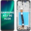 LCD DISPLEJ OBRAZOVKA PRE SAMSUNG GALAXY A22 5G RÁM ORIGINÁL + NÁVOD LCD DISPLEJ OBRAZOVKA PRE SAMSUNG GALAXY A22 5G RÁM ORIGINÁL + NÁVOD
