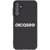Picasee silikónový čierny obal pre Samsung Galaxy A15 A156B 5G - Picasee - new logo - white Picasee silikónový čierny obal pre Samsung Galaxy A15 A156B 5G - Picasee - new logo - white