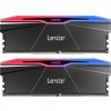 Lexar Paměť DDR5 ARES RGB 32GB (2x16GB)/6000 CL26 černá Lexar Paměť DDR5 ARES RGB 32GB (2x16GB)/6000 CL26 černá