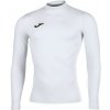 Joma Academy Shirt Brama elastické triko biela veľ. XXS-XS Joma Academy Shirt Brama elastické triko biela veľ. XXS-XS