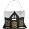 Trixie krmítko Villa Bird Feeder 2000 ml 26 x 19 x 19 cm Trixie krmítko Villa Bird Feeder 2000 ml 26 x 19 x 19 cm
