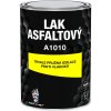 Lak asfaltový izolačný A1010 čierny 1 kg Lak asfaltový izolačný A1010 čierny 1 kg
