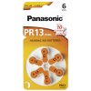 Panasonic do naslouchadel 6ks PR13(48) Panasonic do naslouchadel 6ks PR13(48)