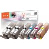 Peach Canon PGI-525 + CLI-526 MultiPack Plus - kompatibilný