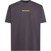 Pánske tričko La Sportiva Moon Climb T-Shirt M Veľkosť: L / Farba: sivá Pánske tričko La Sportiva Moon Climb T-Shirt M Veľkosť: L / Farba: sivá