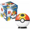 RAVENSBURGER 3D Puzzleball Pokémon: Repeat Ball 54 ks RAVENSBURGER 3D Puzzleball Pokémon: Repeat Ball 54 ks