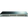 D-Link DGS-1510-52X/E sieťový switch RJ45 / SFP + 48 + 4 porty 176 Gbit/s; DGS-1510-52X/E D-Link DGS-1510-52X/E sieťový switch RJ45 / SFP + 48 + 4 porty 176 Gbit/s; DGS-1510-52X/E