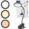 BEZDRÔTOVÁ LED LAMPA NA STÔL S KLIPOM - IDEÁLNA NA ČÍTANIE A DO ŠKOLY BEZDRÔTOVÁ LED LAMPA NA STÔL S KLIPOM - IDEÁLNA NA ČÍTANIE A DO ŠKOLY