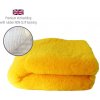 DRYBED Premium Vet Bed žltý 150 x 100 cm DRYBED Premium Vet Bed žltý 150 x 100 cm