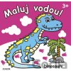 Dinosauři - Maluj vodou! - Junior Dinosauři - Maluj vodou! - Junior