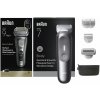 Braun Series 9 Pro+ 9615s+ Braun BG7550 sada