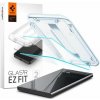 Samsung Galaxy S24 Ultra Spigen GlastR EZ Fit ochranná fólia z tvrdeného skla s montážnym rámom, balenie 2 ks, transparentná Samsung Galaxy S24 Ultra Spigen GlastR EZ Fit ochranná fólia z tvrdeného skla s montážnym rámom, balenie 2 ks, transparentná