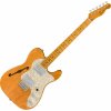 Fender American Vintage II 1972 Telecaster Thinline MN Aged Natural Elektrická gitara Fender American Vintage II 1972 Telecaster Thinline MN Aged Natural Elektrická gitara