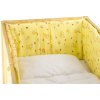 BABYLAND hniezdo do postieľky MAXI PP151 355x26cm BABYLAND hniezdo do postieľky MAXI PP151 355x26cm