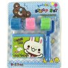 Alltoys Razítka roller s podložkou Alltoys Razítka roller s podložkou