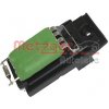 Odpor vnútorného ventilátora METZGER 0917049 Odpor vnútorného ventilátora METZGER 0917049