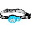 Strend Pro Headlight detská čelovka modrá LED, 15 lm, mini, 2172846M Strend Pro Headlight detská čelovka modrá LED, 15 lm, mini, 2172846M