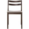 Ferm Living Boda Rugged Bouclé dark stained beech / natural