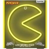 Neónová Lampa na stenu - Pac Man, PP12624PMVN Neónová Lampa na stenu - Pac Man, PP12624PMVN