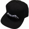 Metallica 3D Logo Black UNI Metallica 3D Logo Black UNI