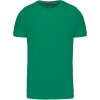 Kariban Tričko K356, krátký rukáv, pánské COT20K35652013-kelly green 3XL Zelená kelly Kariban Tričko K356, krátký rukáv, pánské COT20K35652013-kelly green 3XL Zelená kelly