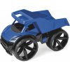 Auto Maximus sklápěč modrý plast 58cm Wader 12m+ (89064020) Auto Maximus sklápěč modrý plast 58cm Wader 12m+ (89064020)