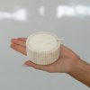 Svetluša Kokosová sviečka v poháriku Kruh Kruh - béžový mramor 8 cm x 5 cm Doba horenia: 14 hod Svetluša Kokosová sviečka v poháriku Kruh Kruh - béžový mramor 8 cm x 5 cm Doba horenia: 14 hod