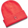 Pánska čiapka Under Armour HALFTIME CUFF červená 1373155-713 Pánska čiapka Under Armour HALFTIME CUFF červená 1373155-713