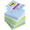 Post-it Samolepiace Z-bločky Super Sticky OASIS, veľkosť 76x76 mm, 5 bločkov po 90 lístkov Post-it Samolepiace Z-bločky Super Sticky OASIS, veľkosť 76x76 mm, 5 bločkov po 90 lístkov