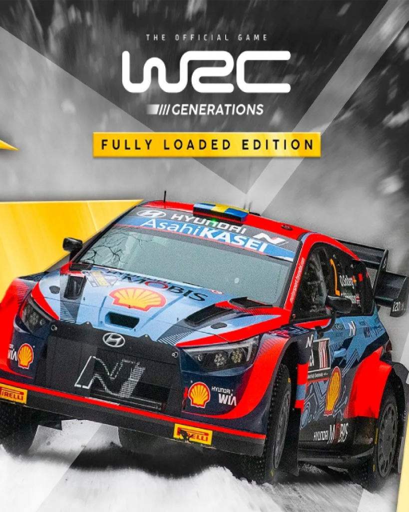 WRC Generations (Deluxe Edition)