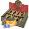 JK ANIMALS, kosť natural s pestrecom a tekvicou, prírodná maškrta s min. 30 % kolagénom pre psov, 650 g, 10 cm, 27 ks v boxe JK ANIMALS, kosť natural s pestrecom a tekvicou, prírodná maškrta s min. 30 % kolagénom pre psov, 650 g, 10 cm, 27 ks v boxe