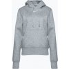 Dámska mikina Nike Sportswear Phoenix Fleece tmavo šedá heather/sail Dámska mikina Nike Sportswear Phoenix Fleece tmavo šedá heather/sail