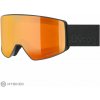 uvex Scenic fm okuliare, black matt/red-orange clear uvex Scenic fm okuliare, black matt/red-orange clear
