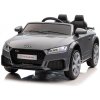 LEAN CARS ELEKTRICKÉ AUTÍČKO Audi TT-RS - SIVÉ - MOTOR 2x45W- BATÉRIA - 12V7Ah- 2026 LEAN CARS ELEKTRICKÉ AUTÍČKO Audi TT-RS - SIVÉ - MOTOR 2x45W- BATÉRIA - 12V7Ah- 2026